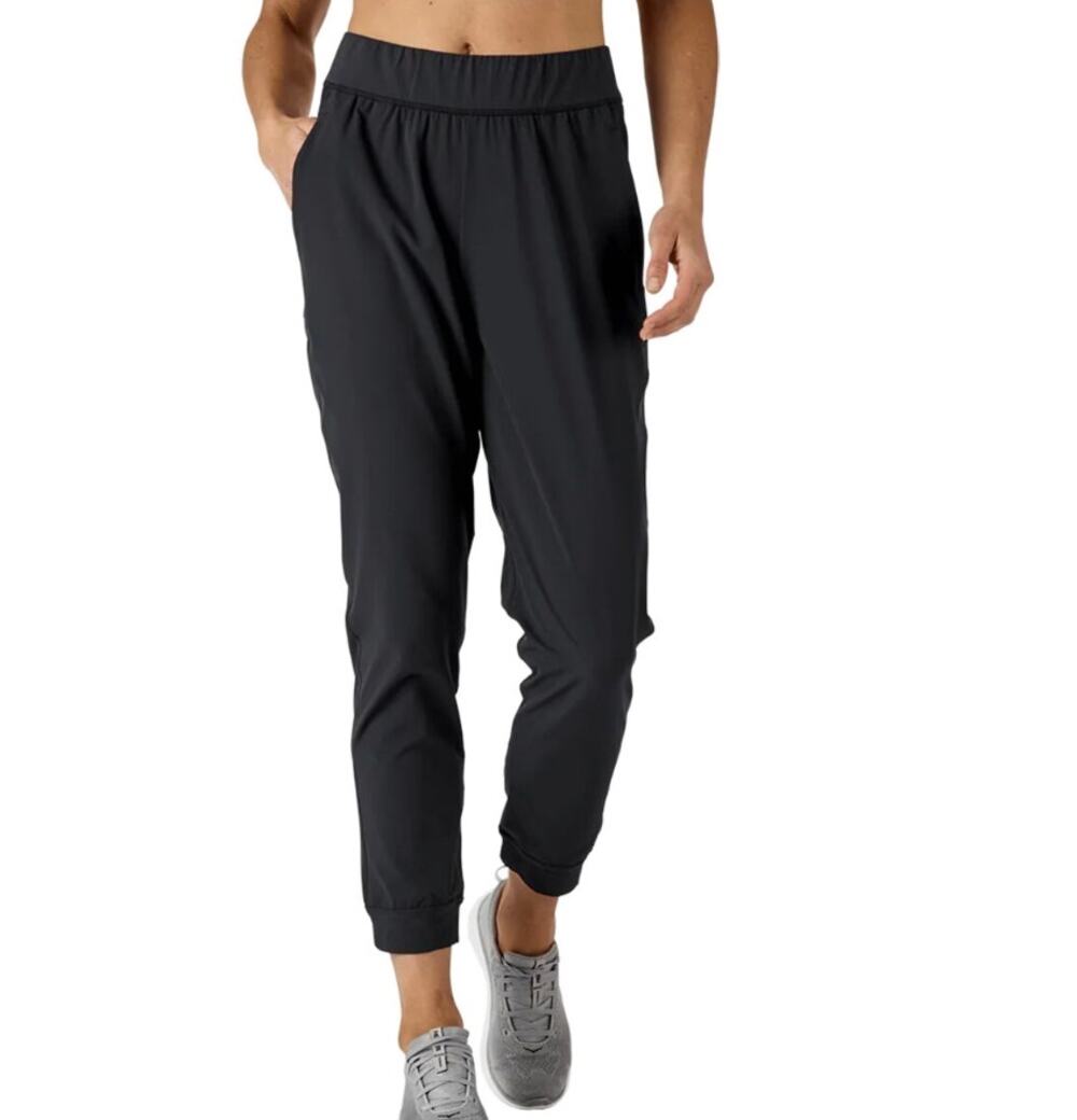 NWT Cotopaxi Veza Adventure Jogger Black Large Women's